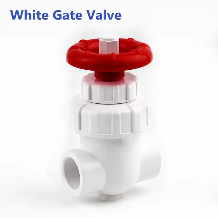 Vanne de porte UPVC de haute qualité