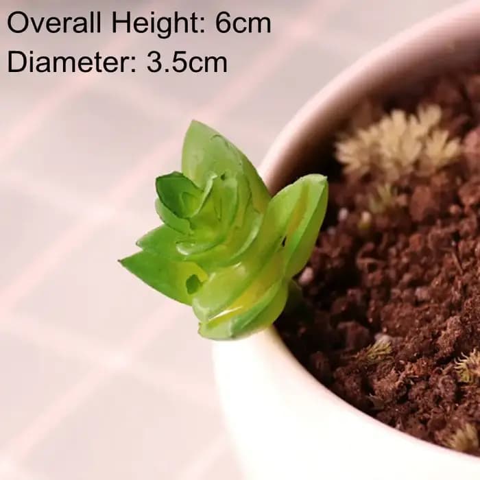 Plantes succulentes artificielles vertes, maison, jardin, chambre à coucher, balcon, Table de bureau, Mini bonsaï, décoration de fête de mariage, fausses plantes