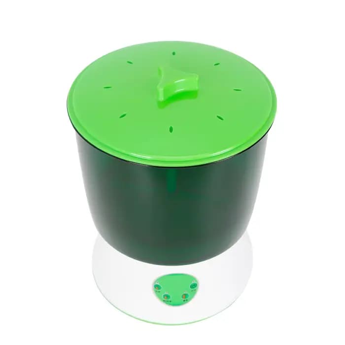 LOYALHEARTDY-Machine automatique à 2 couches pour germes de haricots, 20W, pour usage domestique
