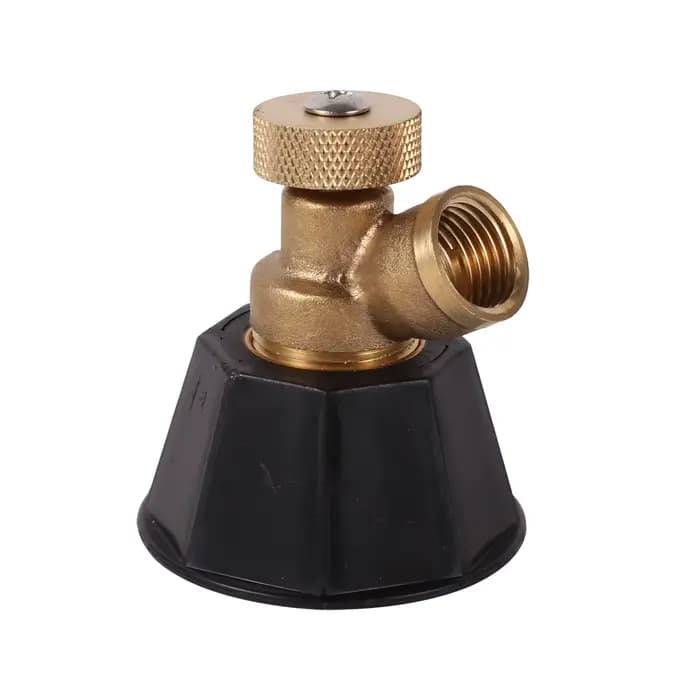 Buse de pulvérisation d'eau pour jardinage, arrosage, irrigation, pulvérisation à vortex d'air, arro