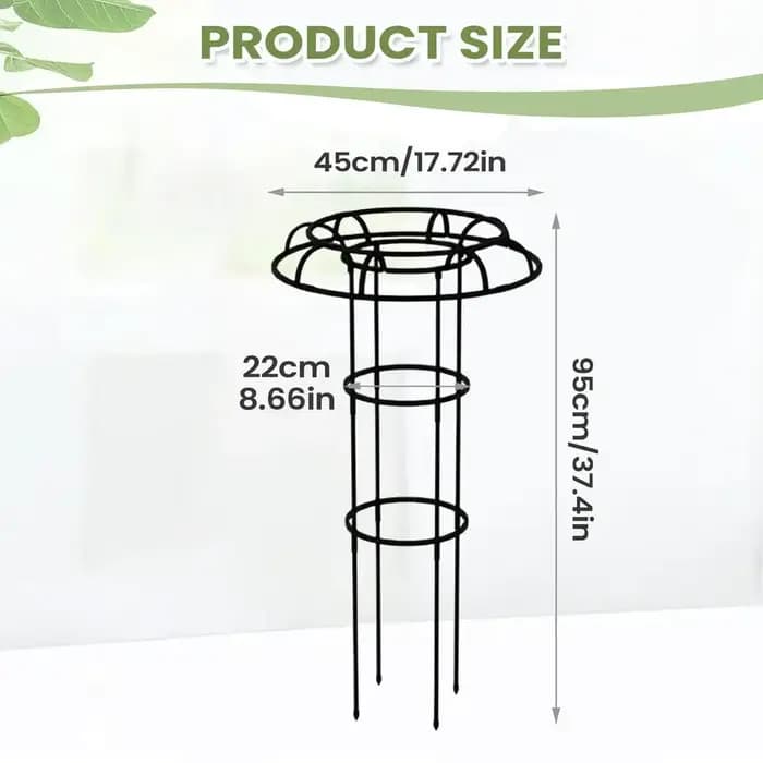 Treillis de jardin pour plantes grimpantes