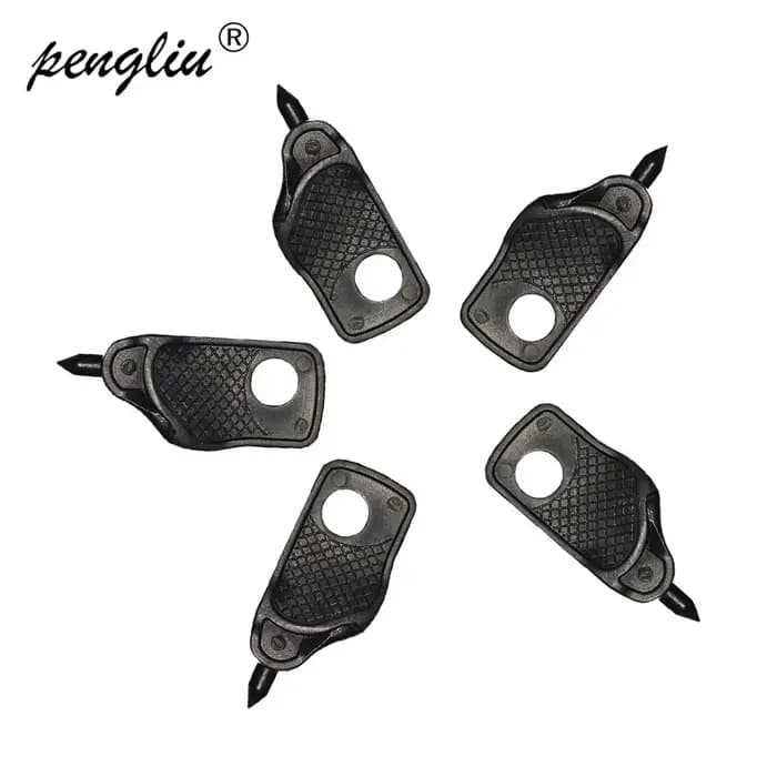 Perforateur pour raccords barbelés 1/4 ", utilisation dans le système de micro d'argile, mini poinço