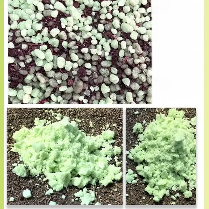 Fertilisateur de Sulfate ferreux en poudre/Granulaire