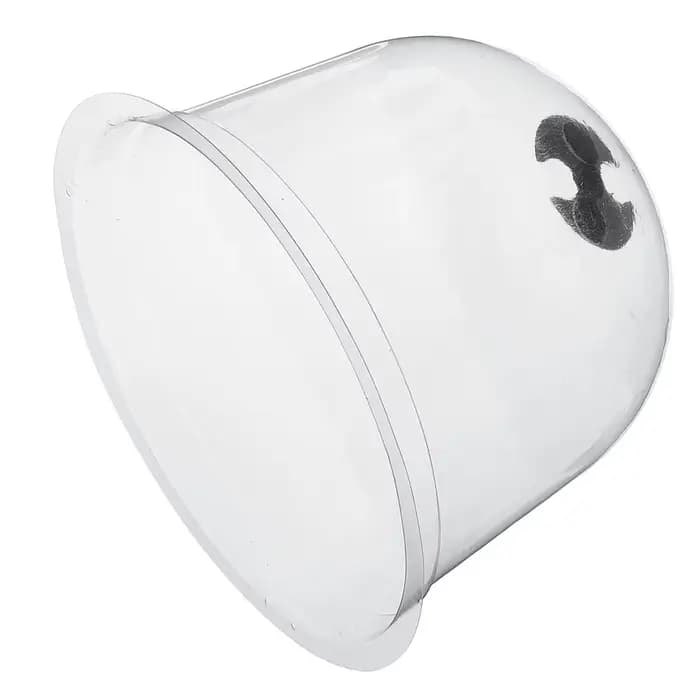 Couverture réutilisable en plastique pour plantes de jardin, couverture de cloche pour serre, protec