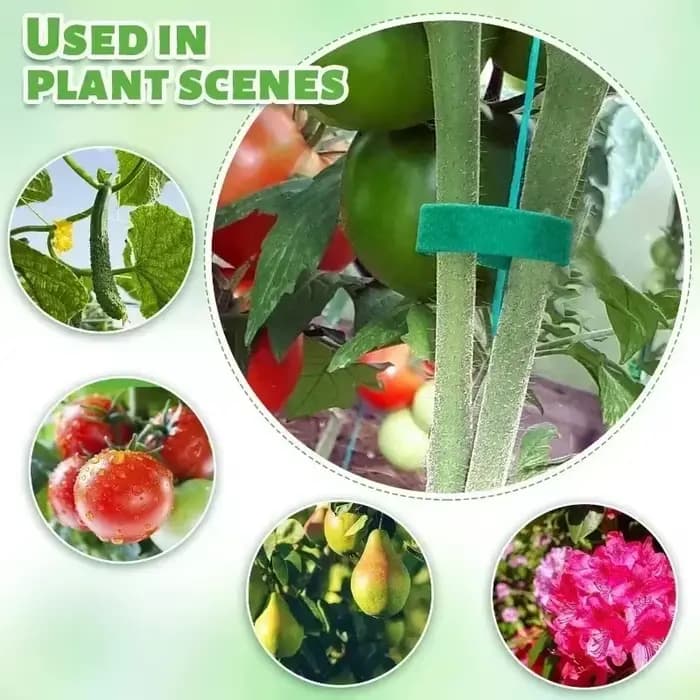 Accessoires de jardin pour la maison, pots et jardinières de jardin verts, support de plantes en fic
