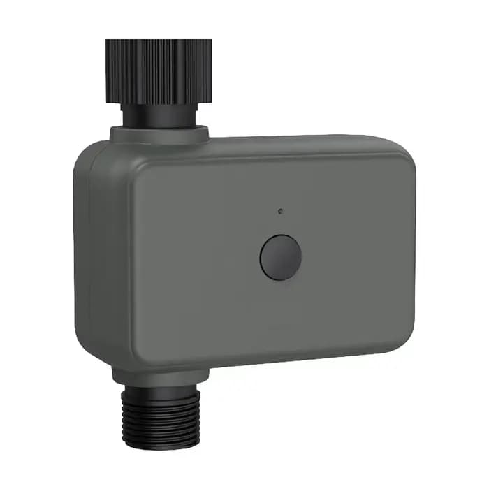 Contrôleur d'irrigation automatique, nécessitant un hub Bluetooth intelligent Tuya, filtre à tempori
