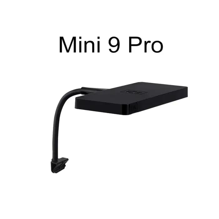 WEEK AQUA USB lumière d'aquarium plante grandir spectre complet LED écologie Microlandspape