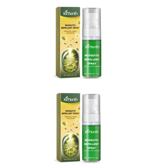 Spray anti-moustiques, spray liquide répulsif contre les moustiques