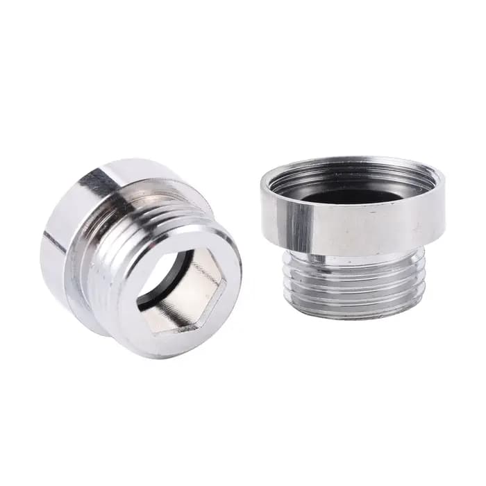 Raccord pour robinet M22 M24, filetage femelle à filetage mâle 1/2 ", adaptateur de robinet, accesso