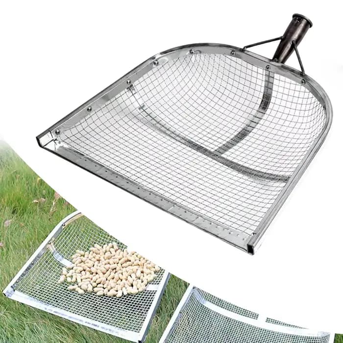 Tamis de jardinage et de filtration agricole pour compost
