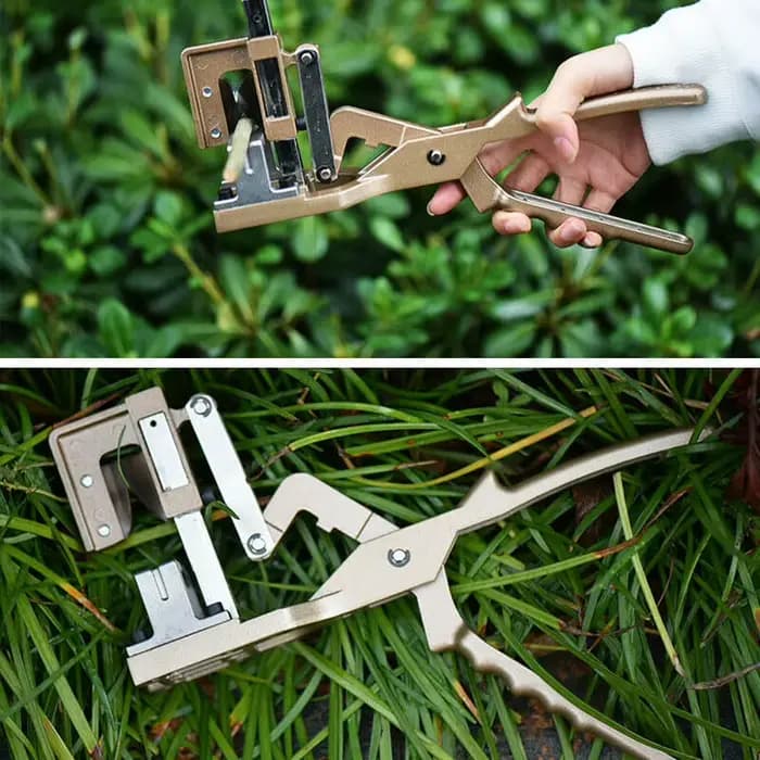 Nouvel grand outil de greffage, coupe-branches professionnel de jardin, sécateur de plantes d'élagage, boîtes de ciseaux de greffage de Branches épaisses