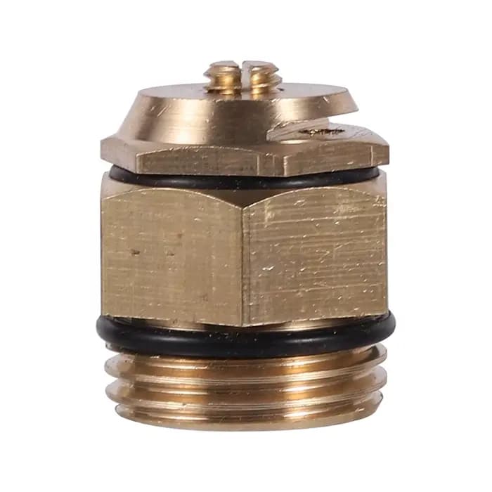 5 pièces en laiton 180 ° Buse de réfraction 1/2 ", pulvérisateur d'arrosage à filetage mâle, pour