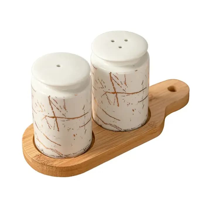 Pot à épices en céramique