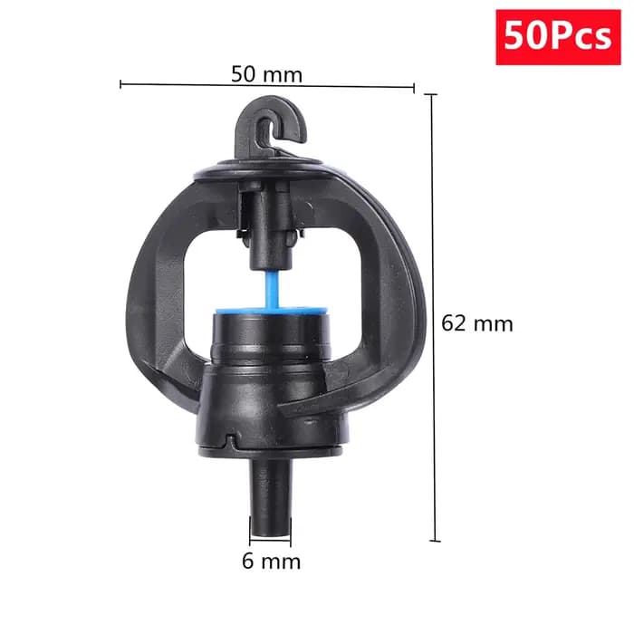 Micro buse rotative à 360 degrés