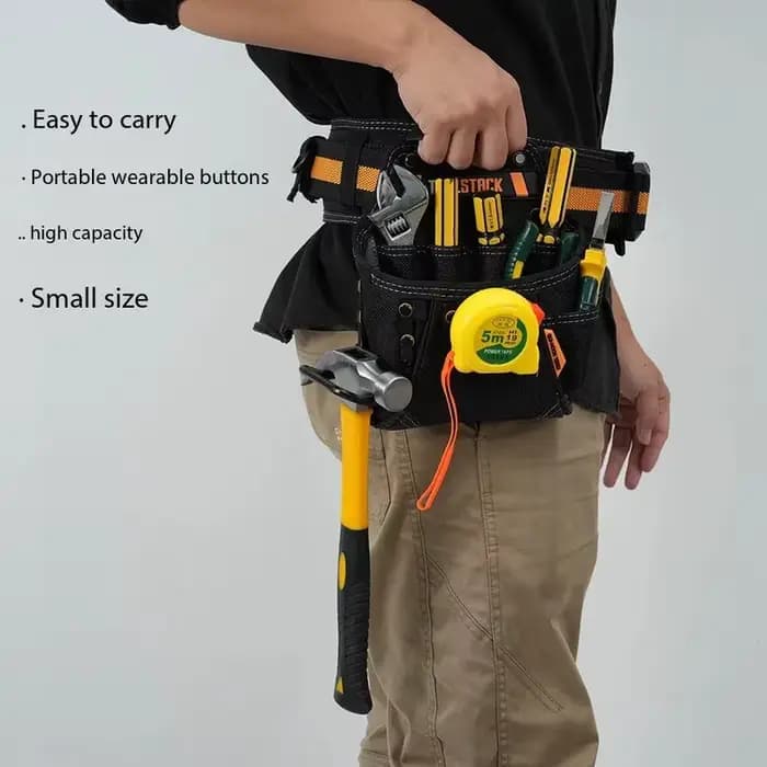 TOOLSTACK Mini Kit d'outils utilitaire