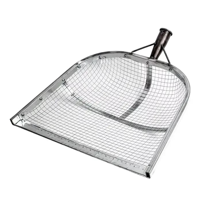 Tamis de jardinage et de filtration agricole pour compost, terreau, sable et arachides