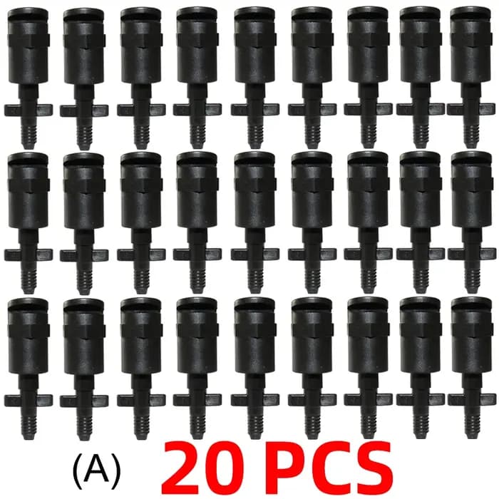 Arroseurs à buse de réfraction à 180 degrés