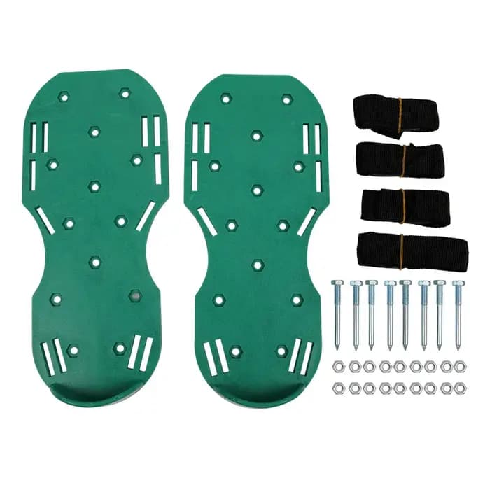 Chaussures de jardinage à ventilation