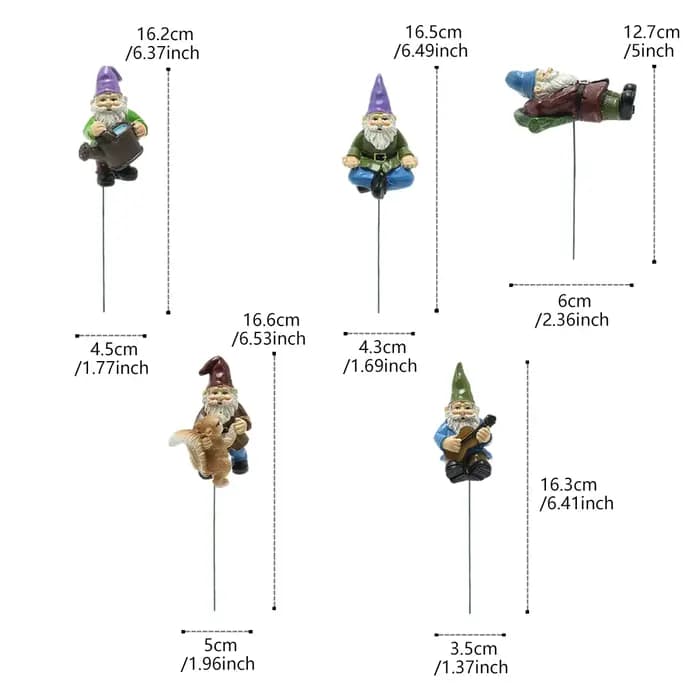 Ornements de statue d'extérieur