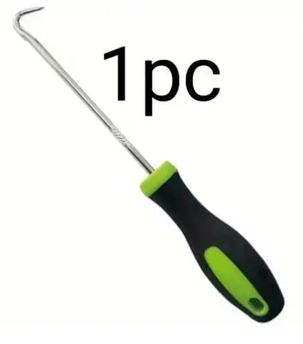 Crochets de désherbage en métal robustes et durables