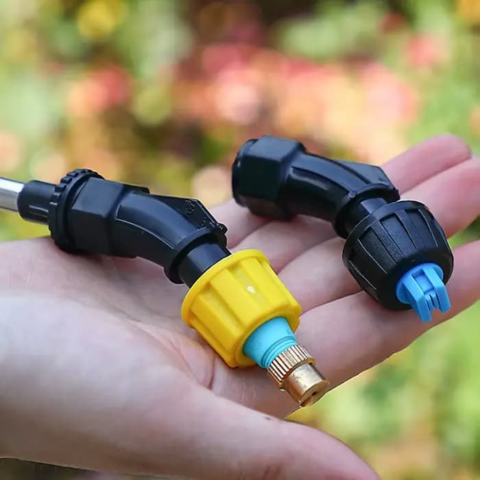 Pulvérisateur électrique de jardin, atomisation automatique, arroseur à épaules, arrosage des plante