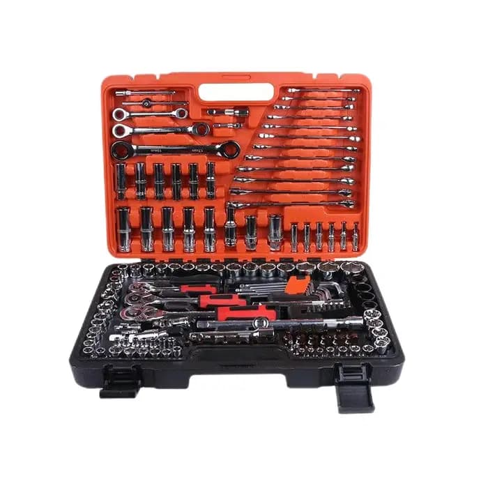 Nouveau Design outils de télécommunication ensemble d'outils à main ensemble de boîte à outils mécan