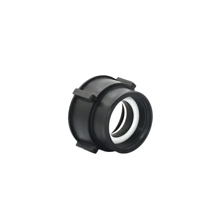 Connecteur d'adaptateur IBC précieux, baril à souder de jardin, anti-allergiques, raccord précieux I