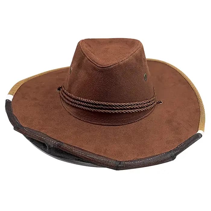 Chapeau de protection pour apiculteur, tissu Anti-abeilles, filet en Nylon, fil, casquette de protec