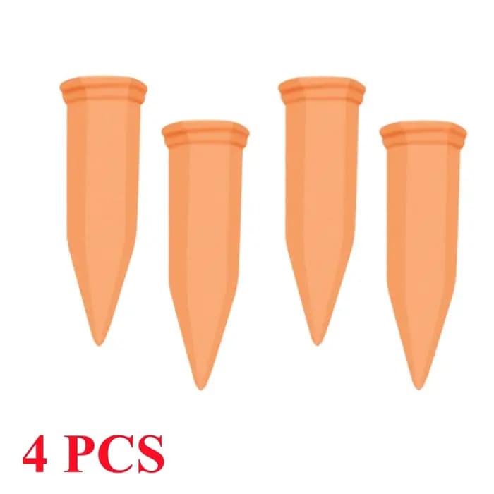 Pointes d'arrosage automatique en terre cuite