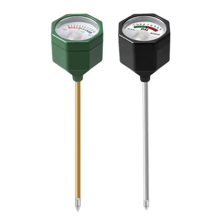 N2UC humidimètre à sonde unique pour jardinage précis entretien des plantes dans les serres en Pot moniteur