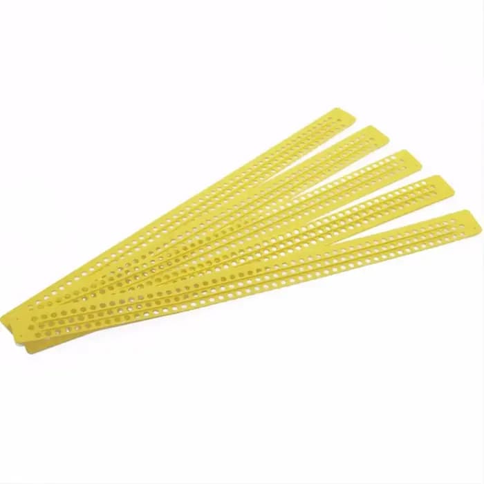 Piège à ruche en plastique, outils d'apiculture, collecteur, équipement d'apiculture, entrée, 5 pièc
