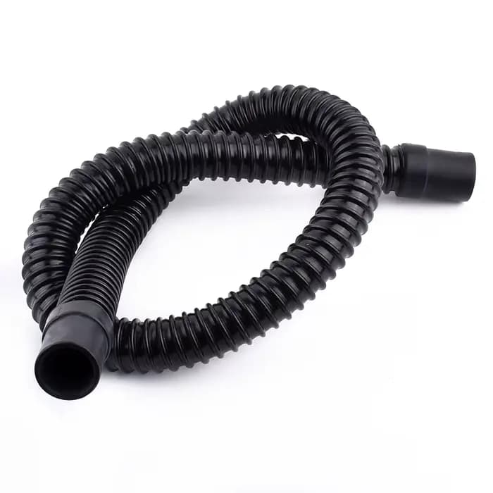 1PC 20/25/32/40/50mm I.D plastique Aquarium tuyau ondulé Durable réservoir de poisson entrée sortie
