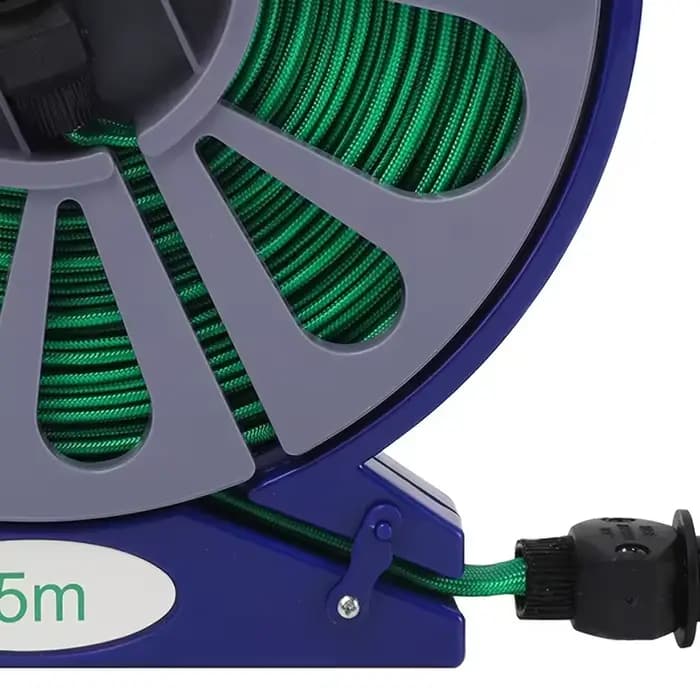 Tuyau d'arrosage avec système à connexion rapide