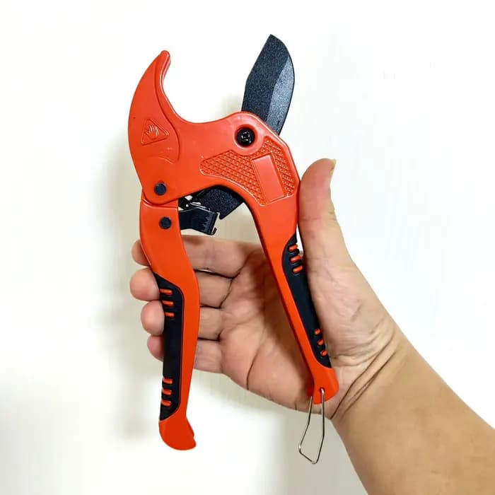 Outils de coupe de tuyaux en PVC, légers, faciles à utiliser, outil de coupe rapide pour la plomberie et les travaux électriques, bricolage