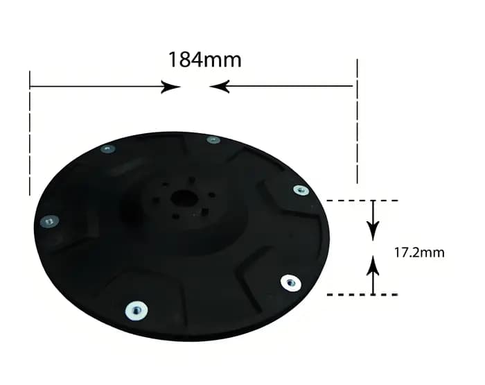 Segway Navimow H3000E-VF tondeuse à gazon tête de coupe outil