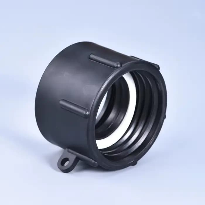 Adaptateur de réservoir d'eau IBC de haute qualité, connecteur d'eau 2'' à 2'', vanne de seau à carb