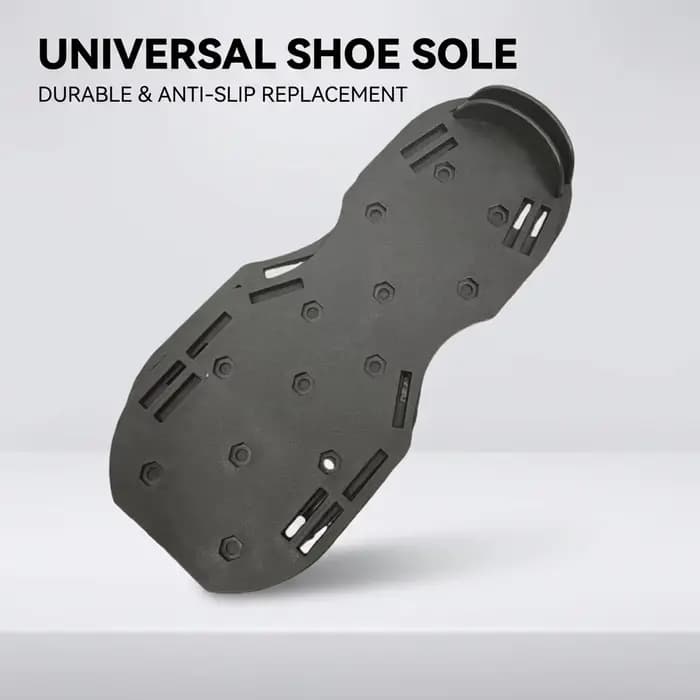 Chaussures d'aération pour jardin et pelouse