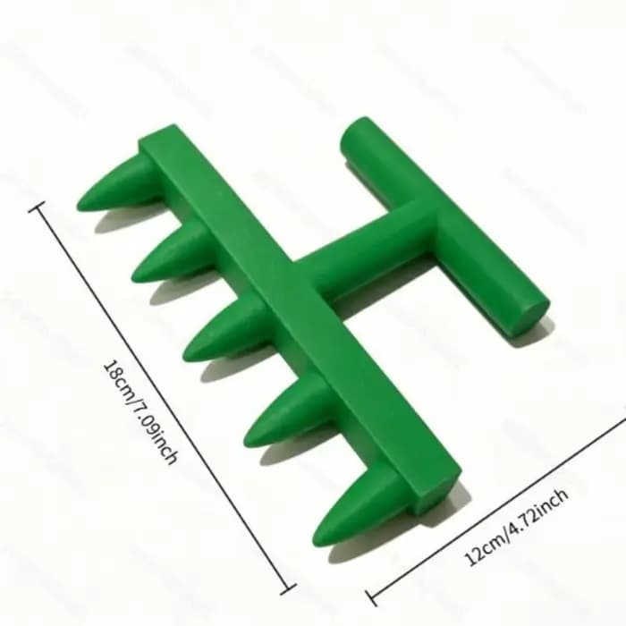 ㈅ Perforateur de semis pour jardinage, perforateur de semis de légumes et de fleurs domestique, outi