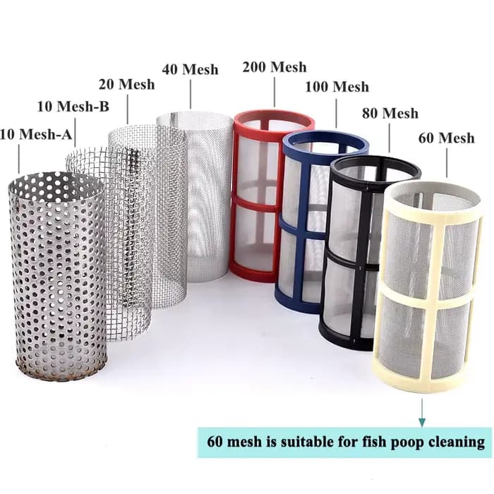 Filtre d'arrosage de jardin 1/2 ", pour tuyau d'irrigation agricole, préfiltre d'impuretés, pompe à