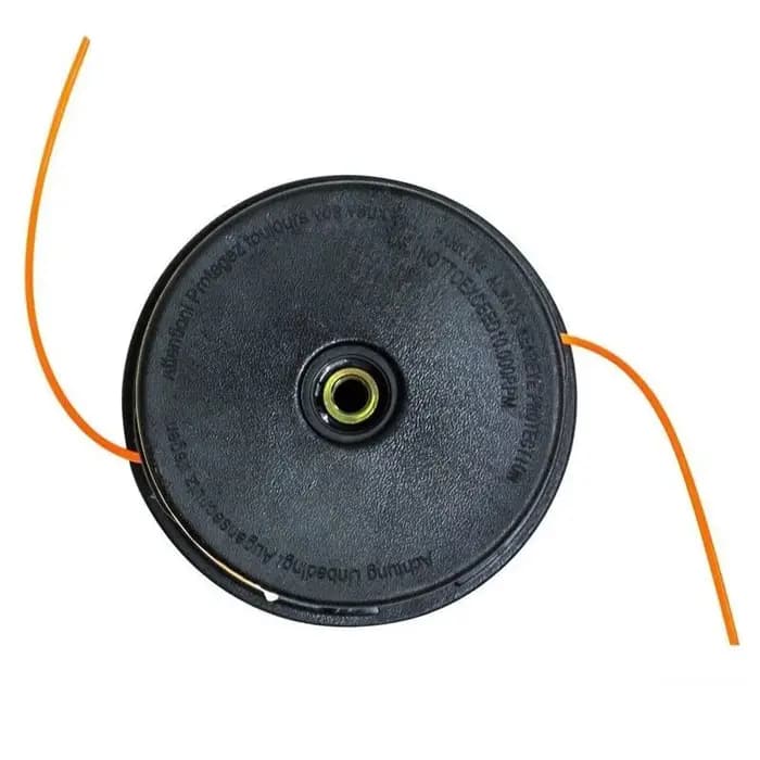 Tête de coupe 25-2 pour débroussailleuses Stihl FS90 FS90R FS55 FS56 FS56RC FS70 FS80 FS110 FS130 FS88 FS100 FS100R FS106 FS108