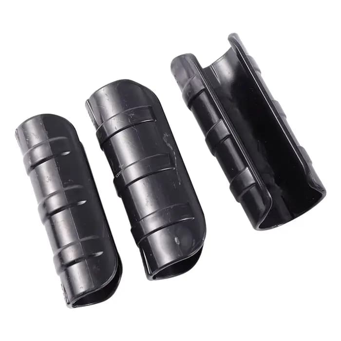 OD 19/20/22/25/32mm serre cadre tuyau pince pince Film Net ombre voiles pince maison jardin outils t