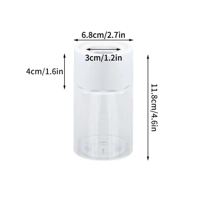 Pot de Fleurs Hydroponique existent avec Corde en Coton