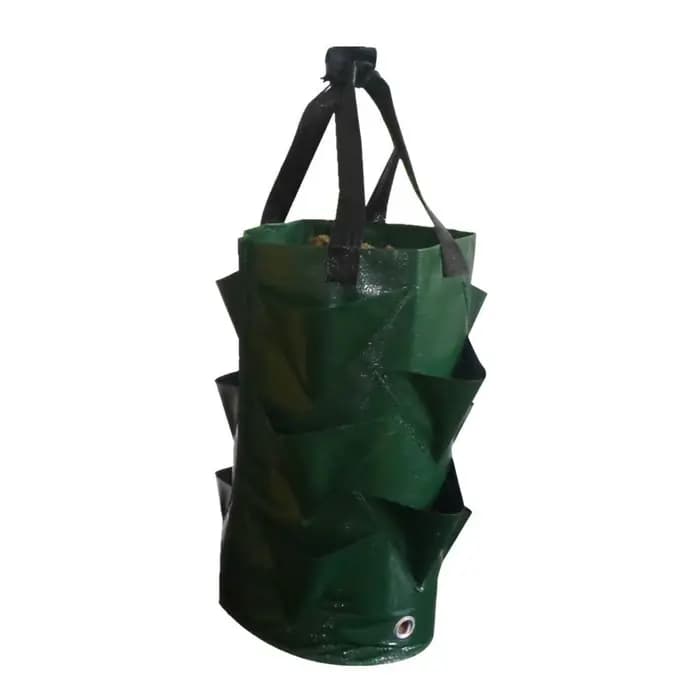 Sac de planteur de fleurs de pommes de terre, pot réutilisable, sacs pour légumes et fleurs, extérie