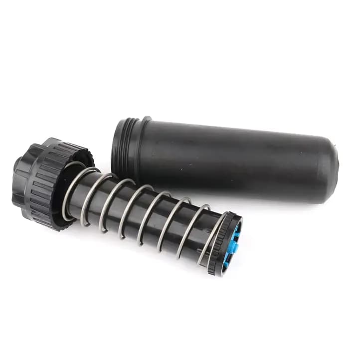 Arroseur escamotable rotatif automatique, d'argile de jardin, buse de pelouse, jet réglable d'angle,
