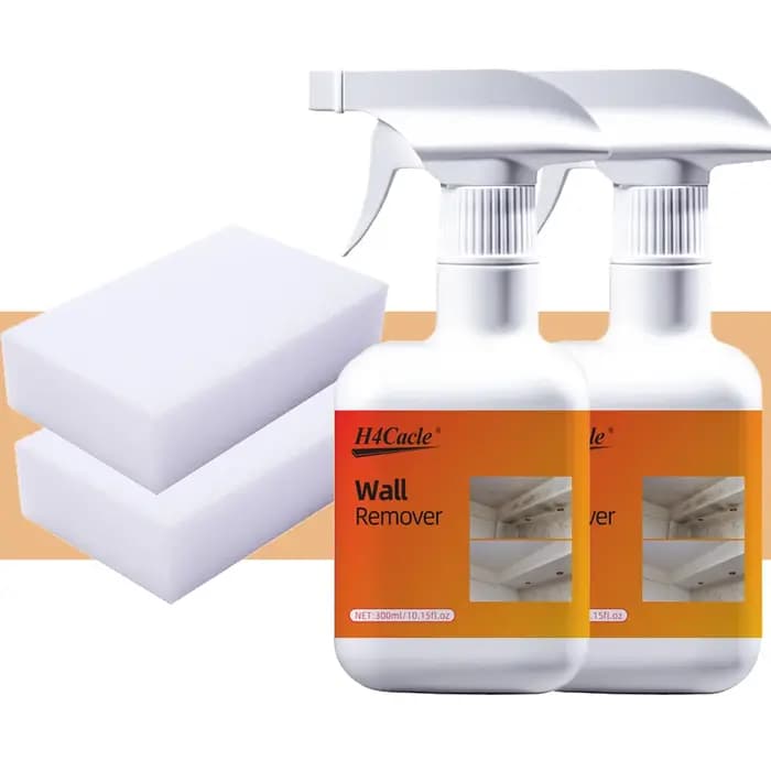 Spray dissolvant de moisissure