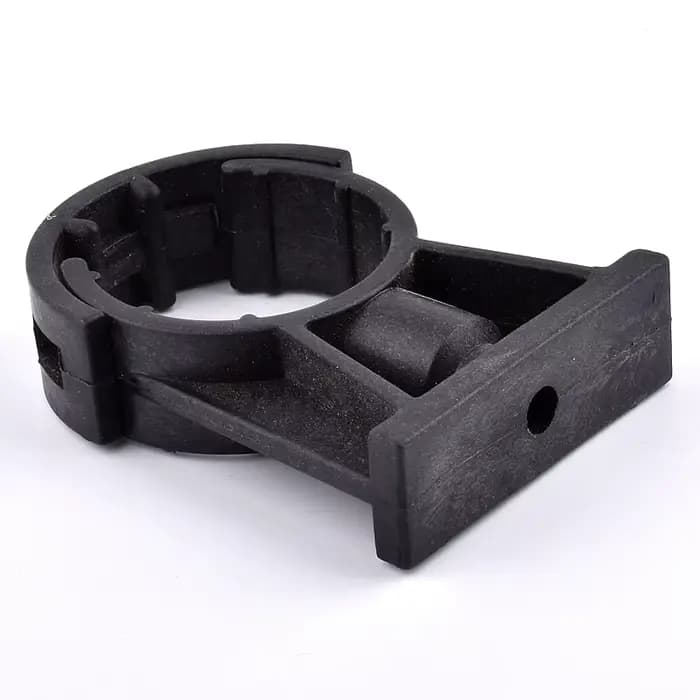 Support de serrage en U simple en plastique, pour Tube de tuyau d'eau, diamètre de 20mm, 25mm, 32mm,