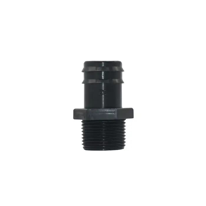 Connecteur de filetage de tuyau, 16mm 20mm 25mm 32mm, 1/2 3/4 1 pouce, filetage mâle femelle, raccor