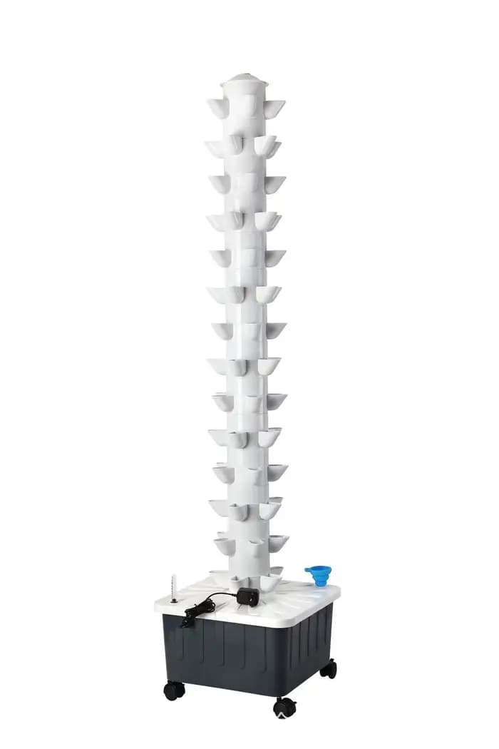 Système hydroponique à 70 trous