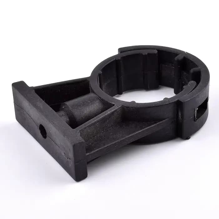 Support de serrage en U simple en plastique, pour Tube de tuyau d'eau, diamètre de 20mm, 25mm, 32mm,
