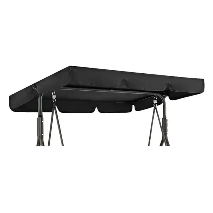 Auvent de chaise pivotante d'extérieur, auvent de jardin étanche, couverture de toit, auvent de chai